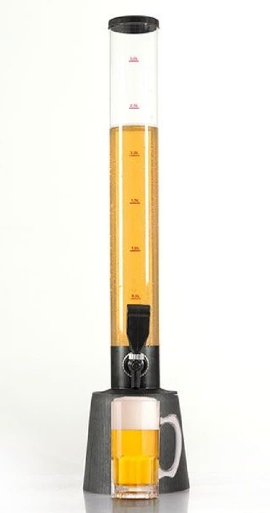 DRINK DISPENSER BEER TOWER 3,5 L