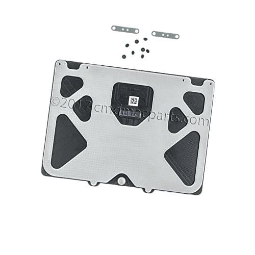 Odyson - Trackpad (w/Screws & flexures) Replacement for MacBook Pro 15" Unibody A1286 (2009-2012)