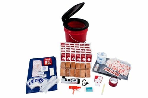 Guardian Survival Gear Deluxe Classroom Lockdown Kit