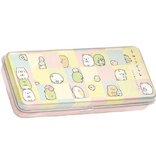 San-x Sumikko Gurasi Tin Pen Case