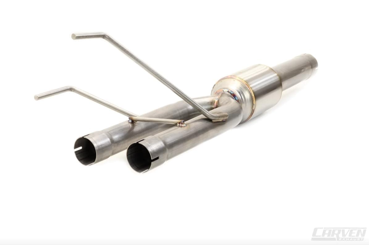 09-18 Compatible with/Replacement for Ram DIRECT FIT MUFFLER