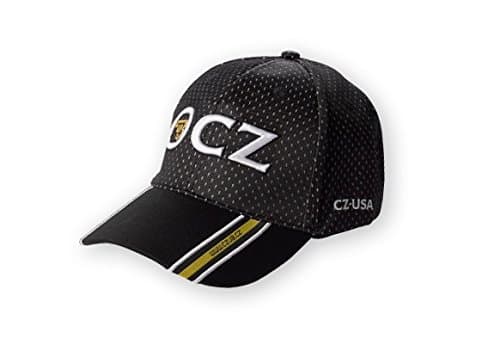 Original CZ/CZUB Shooting Cap with CZ Logos