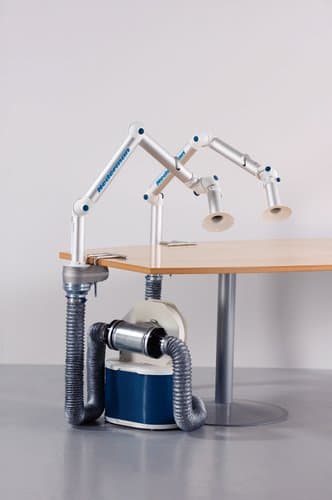 Nederman - 70505844 - Extractor KIT 2500 115V 60HZ (Each)