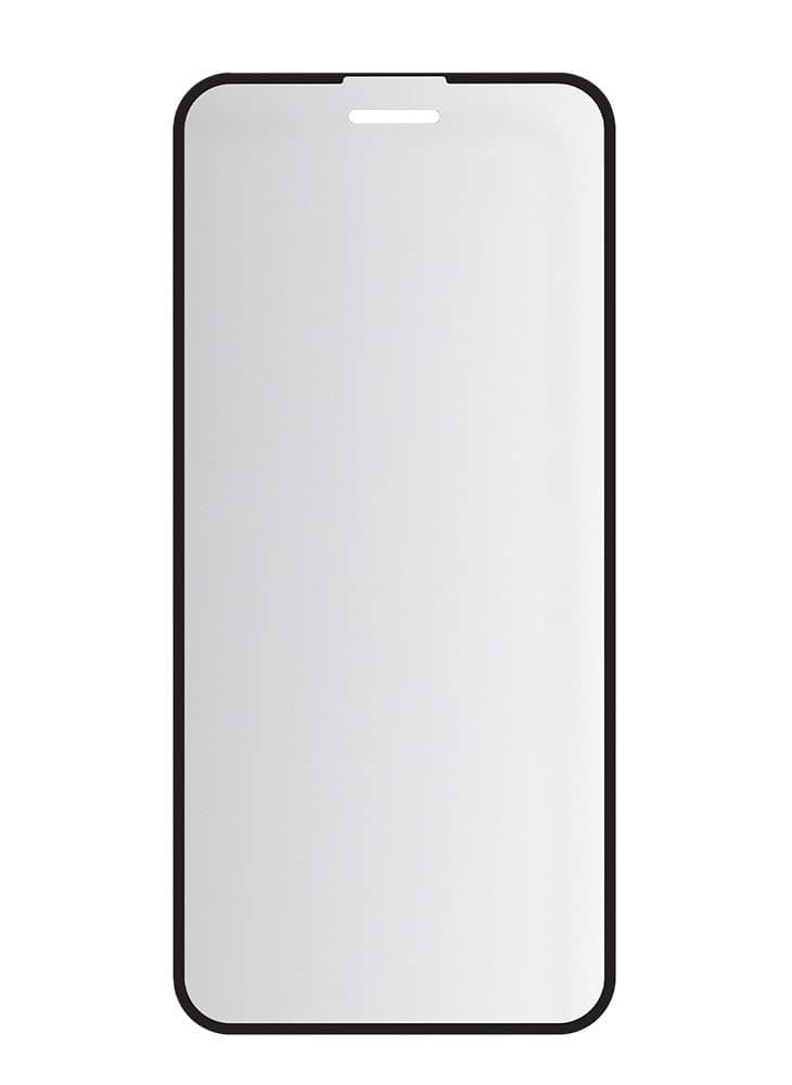 BodyGuardz PRTX Edge Flat Scratch and Drop Resistant Screen Protector Designed for The iPhone 12 Mini