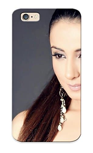 [e02616d2720]premium Phone Case For Iphone 6/ Divya Dua Bollywood Celebrity Actress Model Girl Beautifulsmile Tpu Case Cover(best Gift Choice)