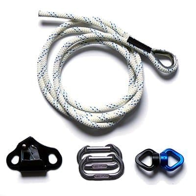 Swing Height Adjustment System