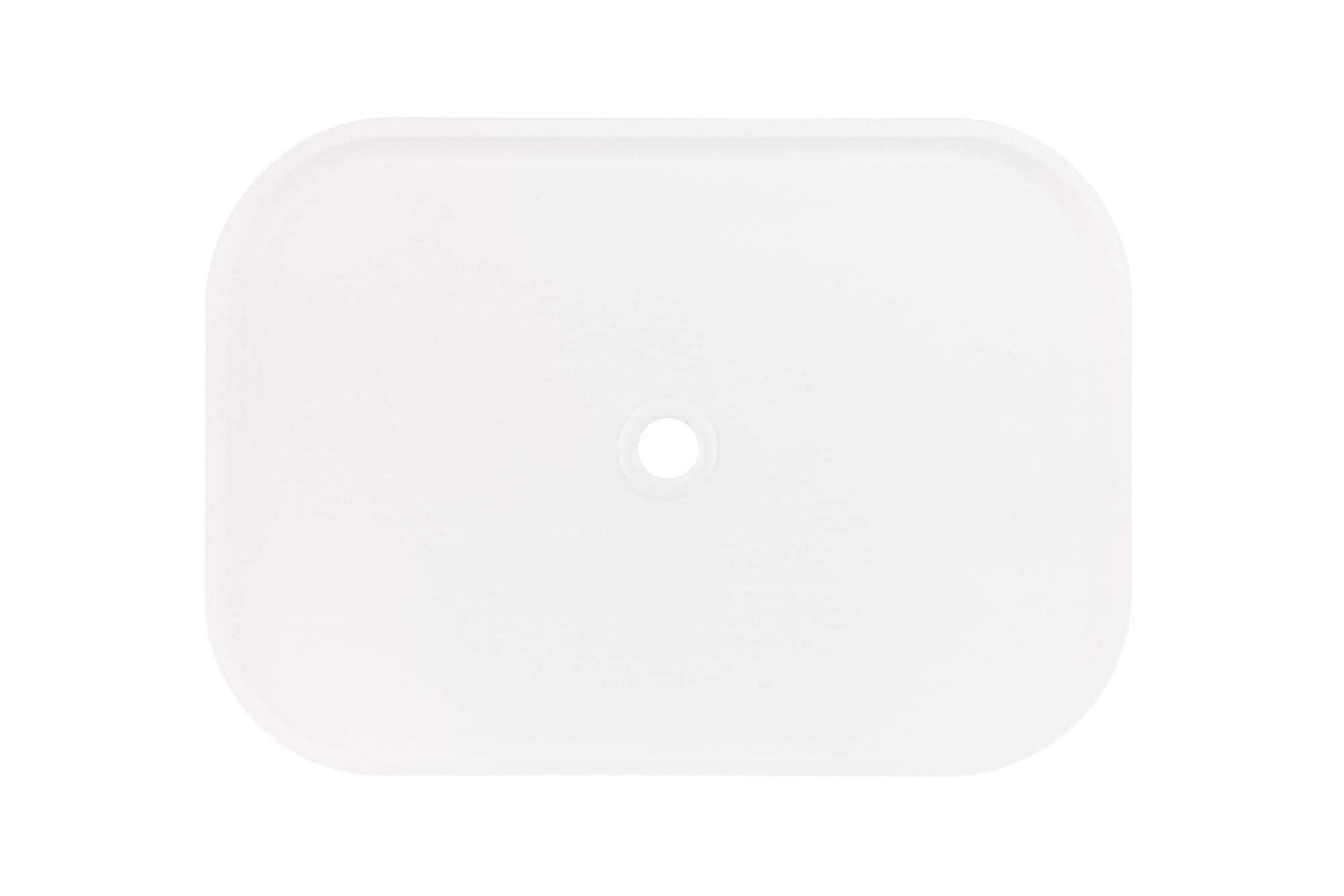 TROFAST Lid White 40 x 28 cm