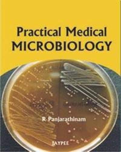 Practical Medical Microbiology Paperback – 1 January 2009