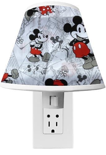 Mickey Mouse Clubhouse Night Light