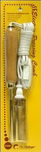 Challenger Thermal Pressing Comb (C32E) by The Challenger