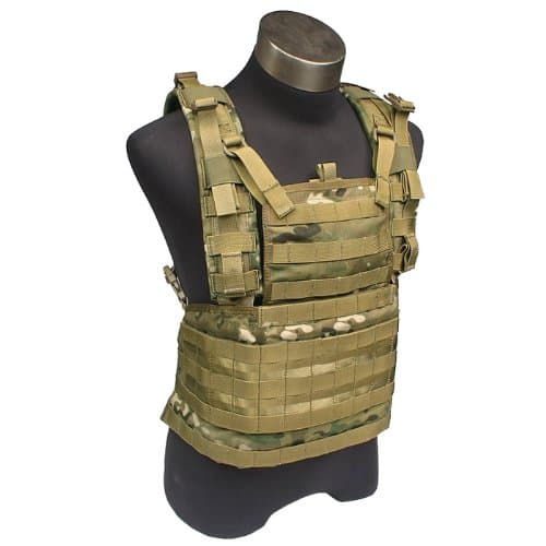 Flyye MOLLE RRV Vest MultiCam