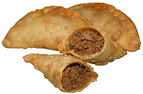 (24 Pack) Large 6 inch Gourmet Empanadas - Beef