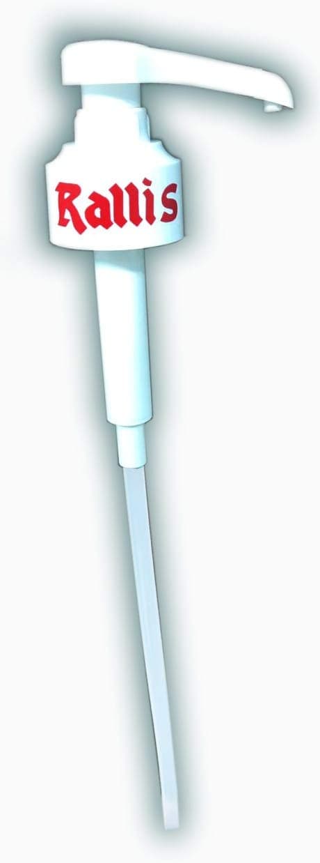 RALLIS Syrup Bottle Pump