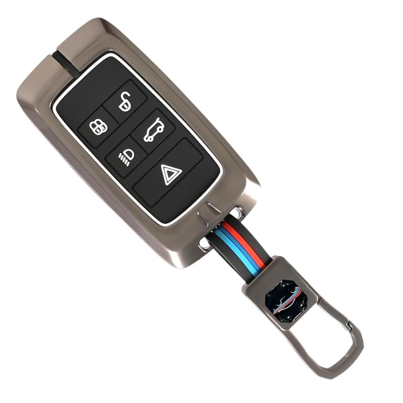 AUTODIFY Metal Car Key Cover