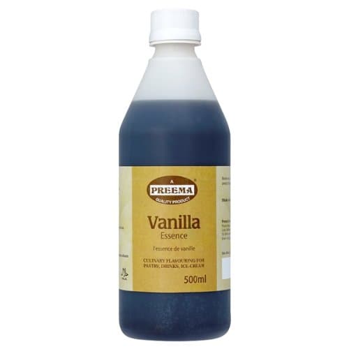 Preema Vanilla Flavouring - 1 x 500ml