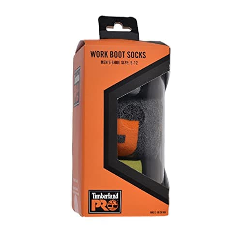 Timberland PRO Men's Boot Socks Gift Set