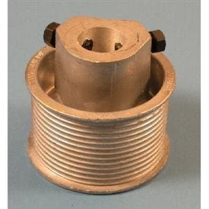 Todco Curbside Cable Drum Roll Up Door Part