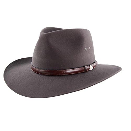 Akubra Angler - Regency Fawn