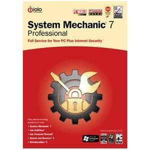System Mechanic 7 Professional By Iolo Technologies Llc