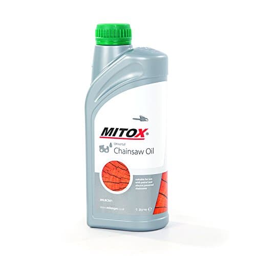 Mitox 1L Chainsaw Oil