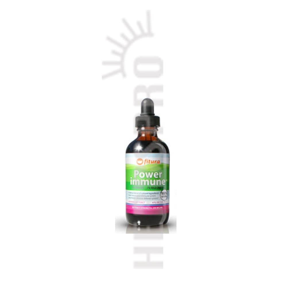 Powerimmune (100% Organic, 4 oz / 120 ml)