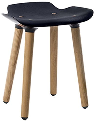 Quinze & Milan Pilot Stool, Black