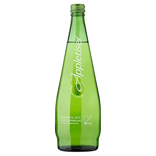 Sparkling Apple Juice - 750ml (2.37fl oz)