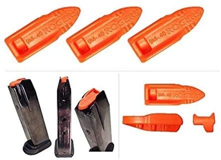 Rogers Shooting School 10 Pack - TRT Tap Rack Dry Fire Safety Training Aid 9MM/.40 Cal