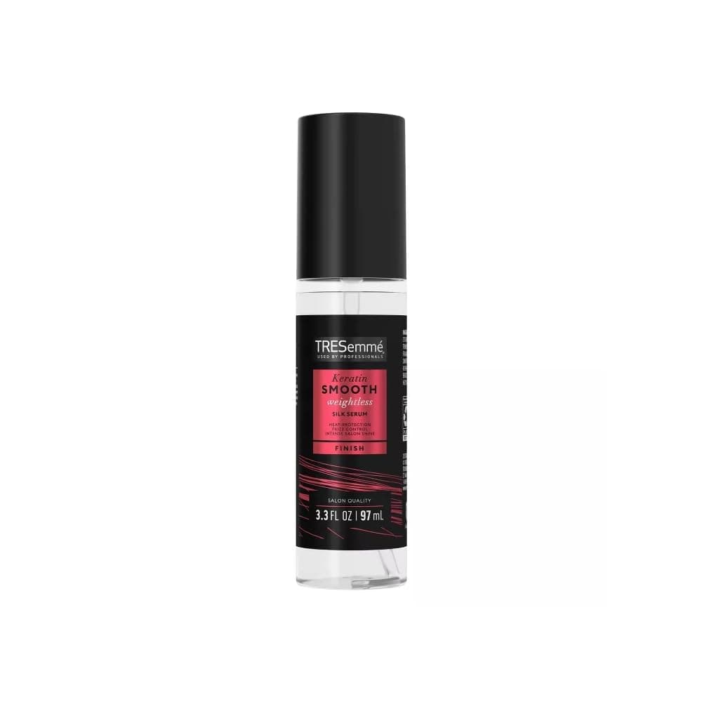 TRESemme Shine Serum, Keratin Smooth, 3.3 Oz (Pack of 2)