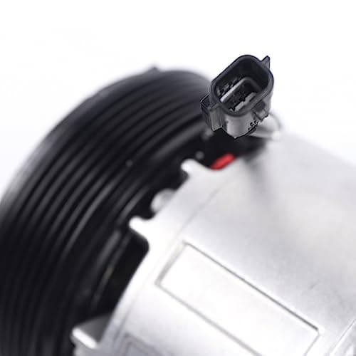 Air Conditioner Compressor，AC A/C Compressor & Clutch For 2013 2014 2015 2016-2018 Nissan Altima 2.5L SL SV