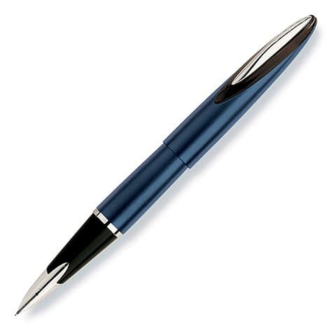 Cross Verve Selenium Blue Fountain Pen