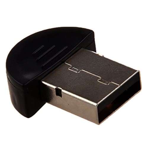 SODIAL(R)TINY USB 2.0 WIRELESS BLUETOOTH ADAPTER DONGLE (3 packing)