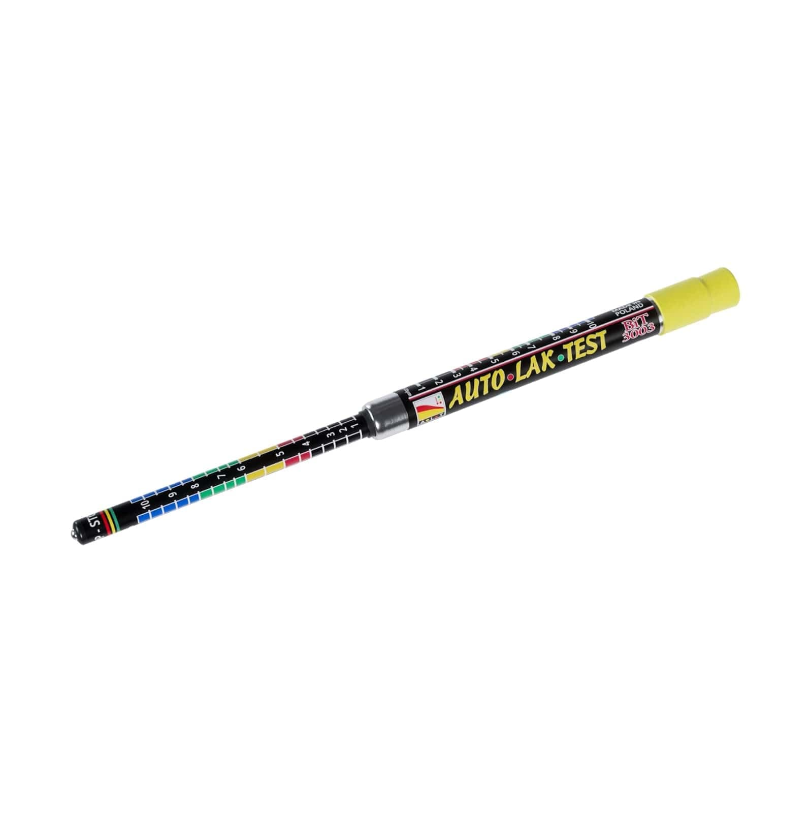 Bit 3003 auto paint thickness tester, magnetic auto laquer thickness tester