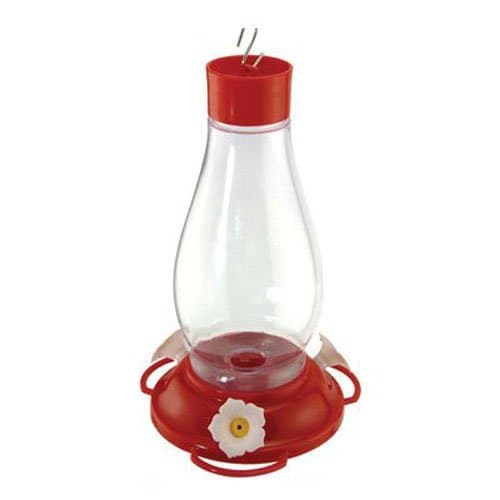 Audubon Plastic Hummingbird Feeder, 30 oz. Model NA35239