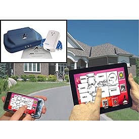 HRRBI HomeRunner RBI Home Automation Controller