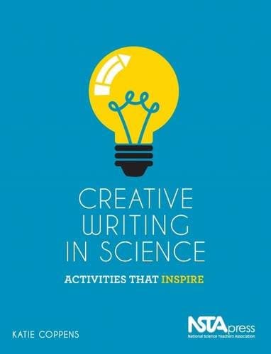 Creative Writing in Science: Activities That Inspires - PB411X