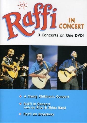 Raffi In Concert[DVD]