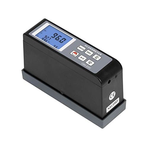 GM200 20°/60°/85°Gloss Meter Glossmeter GM-200 0-200Gu