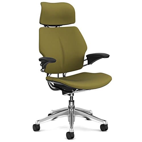Humanscale Freedom Headrest Chair - Vellum