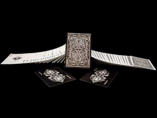 Criss Angel presents Baroque Deck (gray)