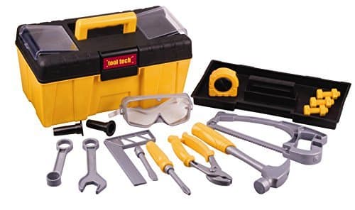 Redbox Tool Tech Tool Box with Carry Case and Accessories by Redbox