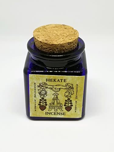 Rosarium Blends Hand-Crafted Incense Blend: Hekate