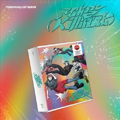 P1Harmony [ Killin’ It ] 1st Album [ Superb Version ]