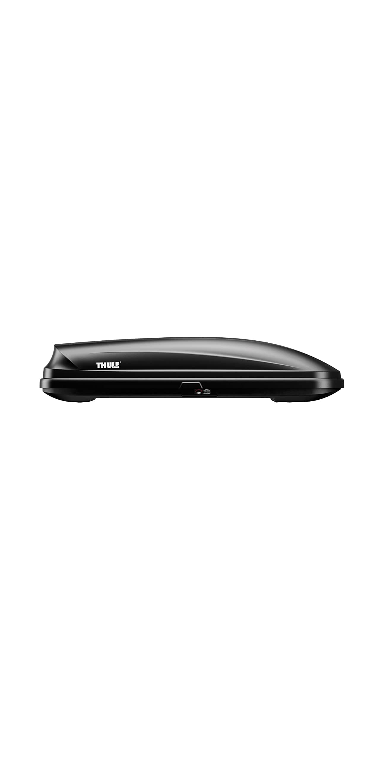 615 Pulse Cargo Box, Large, Black