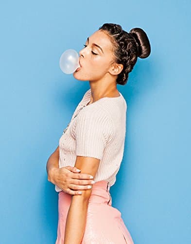 FEME BUN OPERA (#CHOCOLATE BROWN)