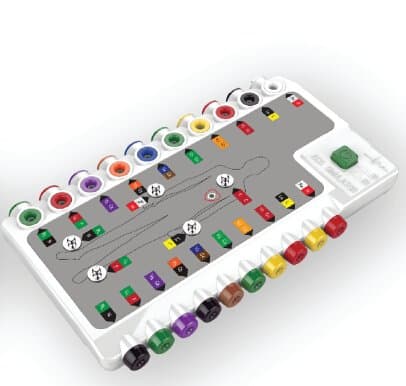 Patient Simulator, ECG Simulator