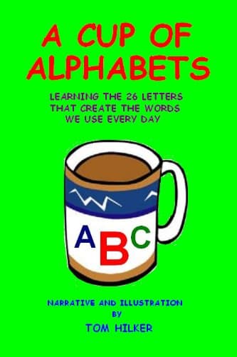 A CUP OF ALPHABETS