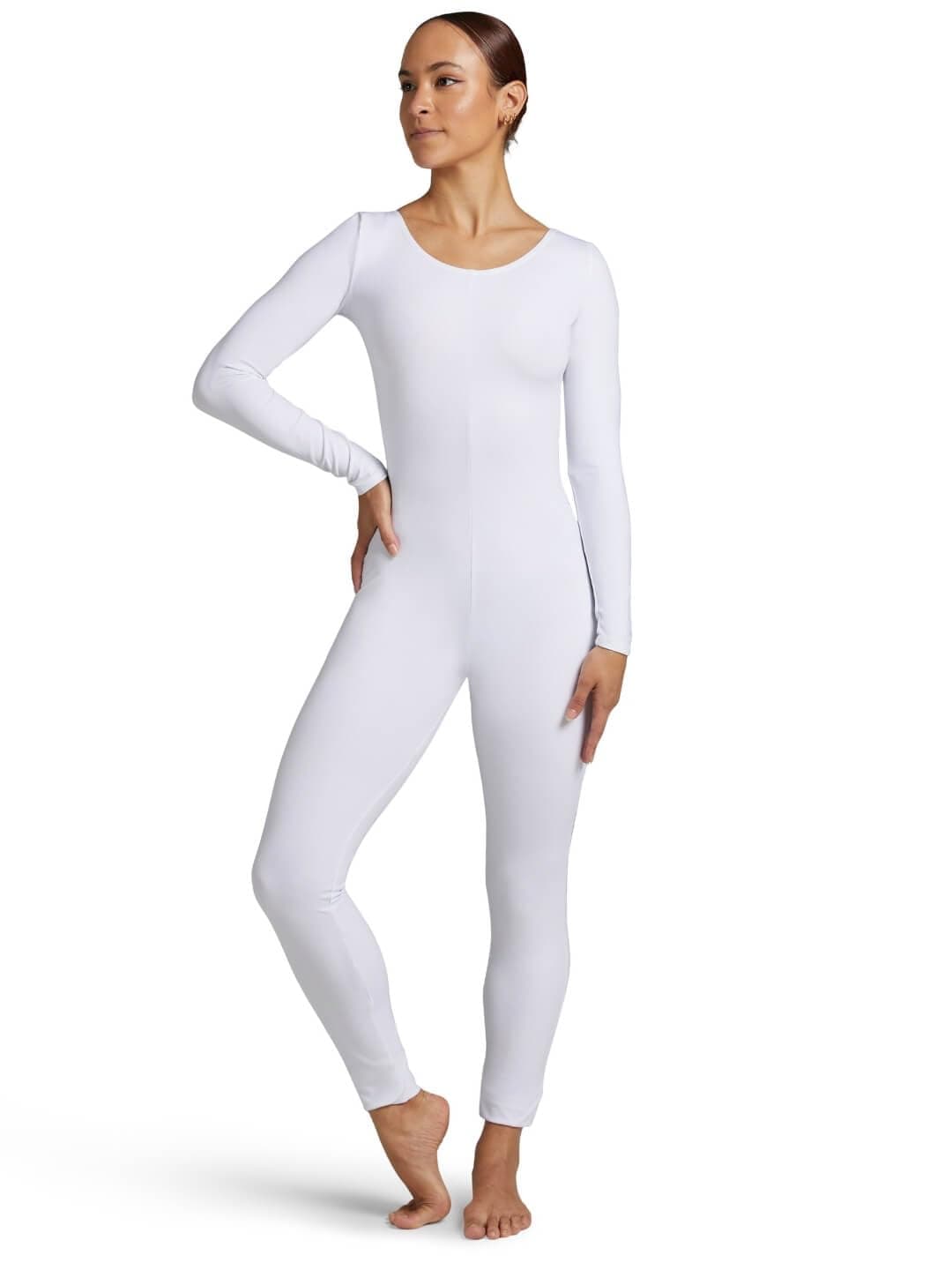 Capezio Women's Long-Sleeve Unitard