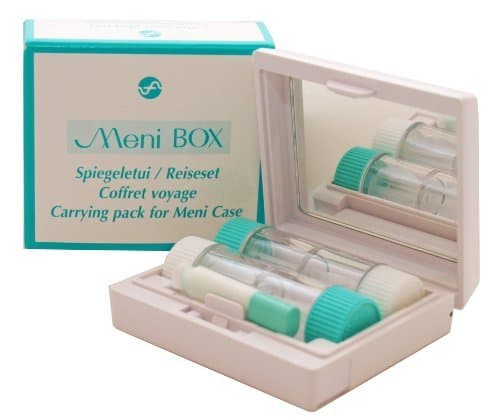 Meni box mirror pouch 1 P