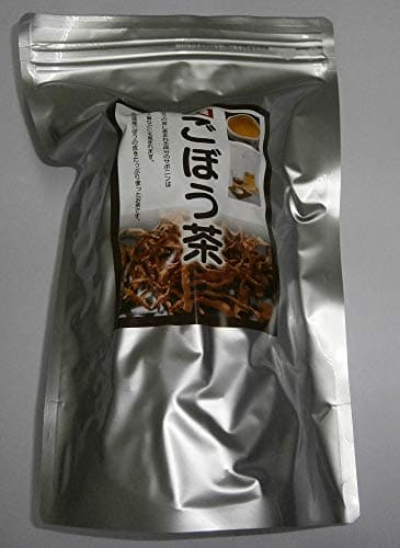 Whole burdock tea (sun, open fire roasted) 80g